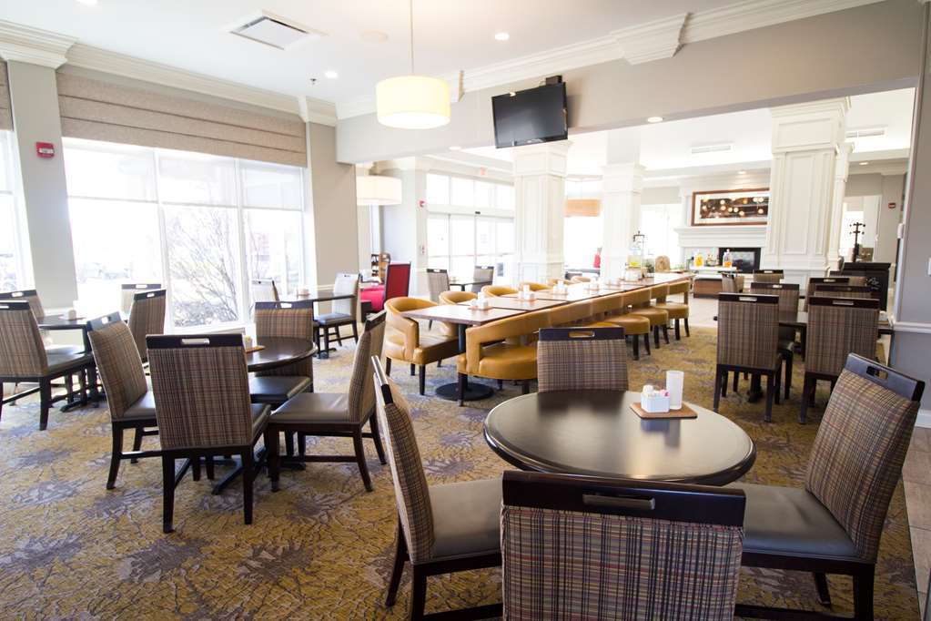 Hilton Garden Inn Champaign/ Urbana Restaurant photo